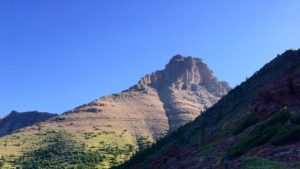 Mount Galwey - Waterton