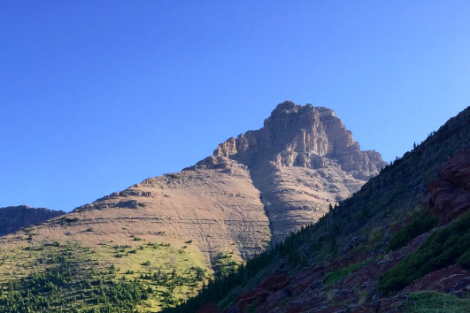 Mount Galwey - Waterton