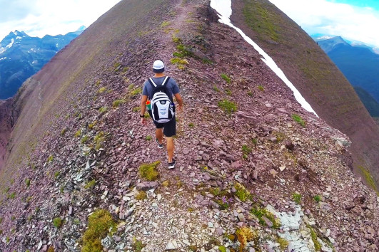 Akamina Ridge - Waterton