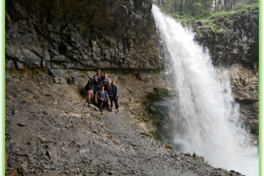 Troll Falls - Kananaskis - Epic Trip Adventures
