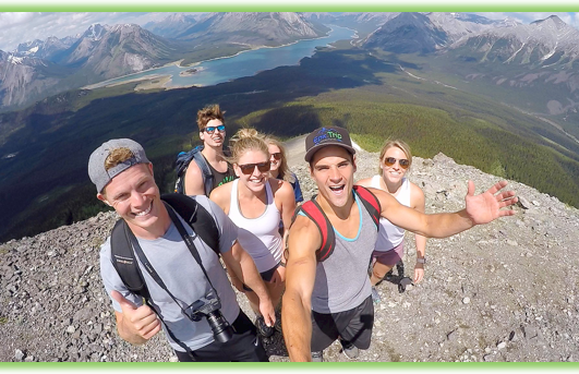 Tent Ridge - Kananaskis - Epic Trip Adventures