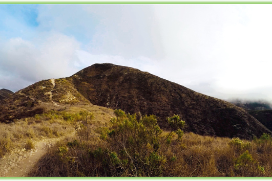 Valencia Peak - California - Epic Trip Adventures