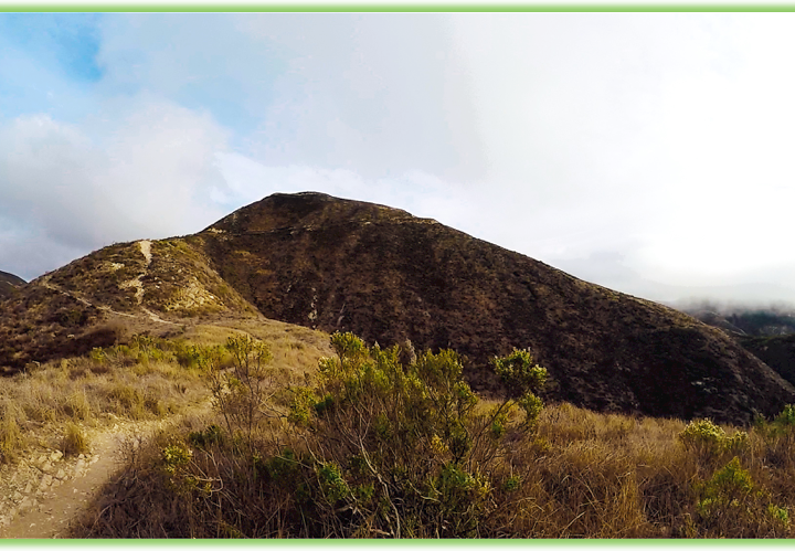 Valencia Peak - California - Epic Trip Adventures