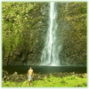 Wai'ilikahi Falls - Hawaii Big Island - Epic Trip Adventures
