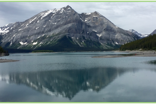 Upper Kananaskis Lake - Kananaskis - Epic Trip Adventures