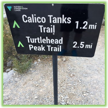 Turtlehead Peak - Red Rock Canyon - Epic Trip Adventures