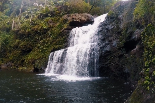 Nanue Falls - Hawaii Big Island - Epic Trip Adventures