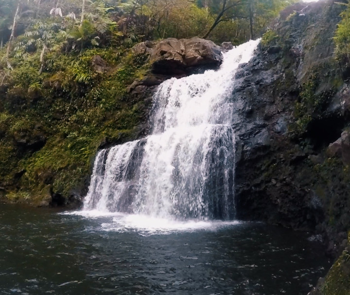 Nanue Falls - Hawaii Big Island - Epic Trip Adventures