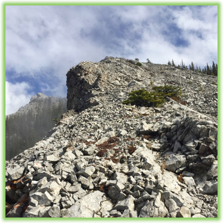 Bald Eagle Peak - Canmore - Epic Trip Adventures