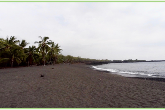Honomalino Bay - Hawaii Big Island - Epic Trip Adventures