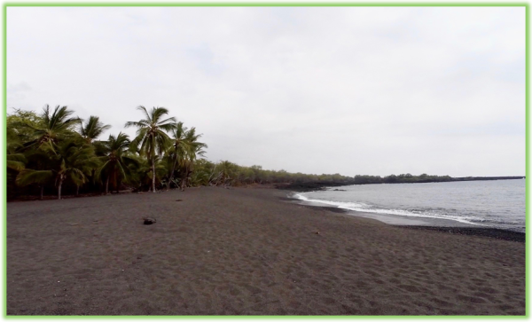 Honomalino Bay - Hawaii Big Island - Epic Trip Adventures