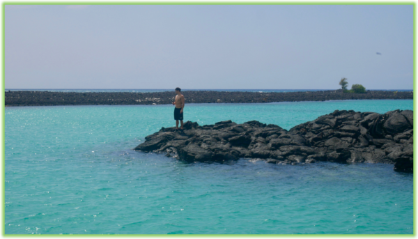 Kiholo Bay – Hawaii Big Island – Epic Trip Adventures
