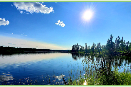 The Churchill River - Saskatchewan- Epic Trip Adventures