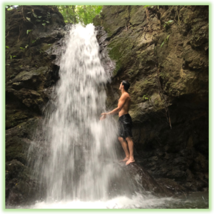 Waterfall - Costa Rica- Epic Trip Adventures