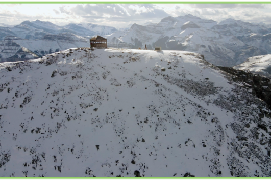 Black Rock Mountain - Ghost River - Epic Trip Adventures