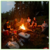 Churchill River Campsite - Saskatchewan - Epic Trip Adventures