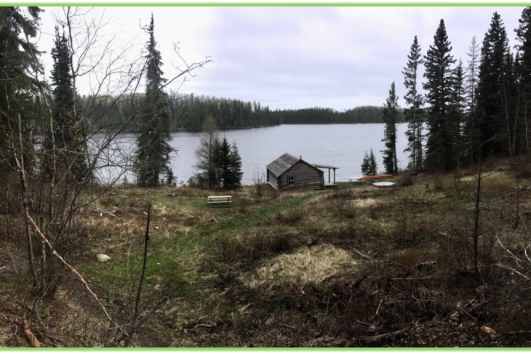 Grey Owl's Cabin - Saskatchewan - Epic Trip Adventures