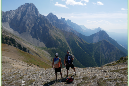 Grizzly Peak - Kananaskis - Epic Trip Adventures