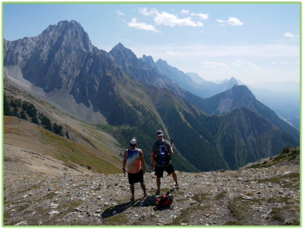 Grizzly Peak – Kananaskis – Epic Trip Adventures