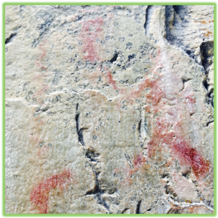 Grotto Canyon Hopi Pictographs- Canmore - Epic Trip Adventures