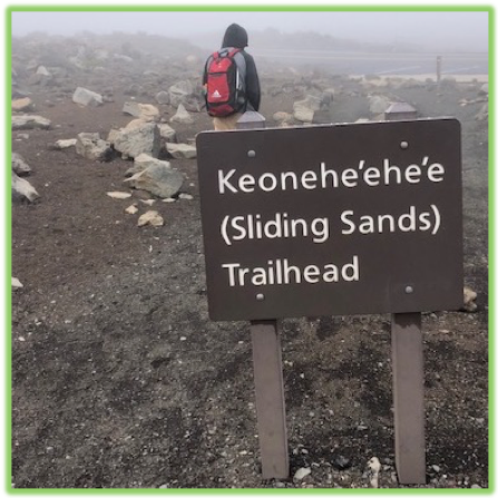 Sliding Sands Trail - Maui - Epic Trip Adventures