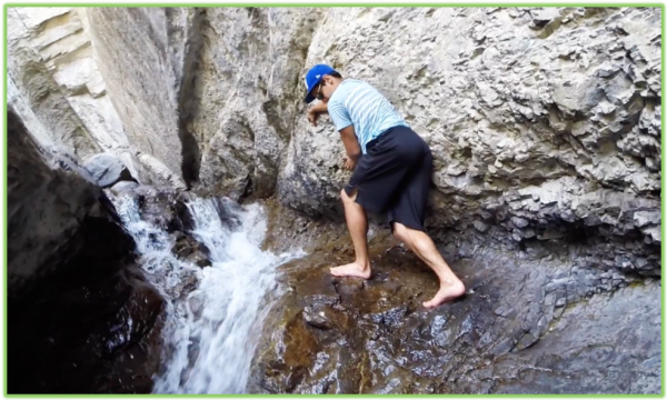 Heart Creek Trail Waterfall – Canmore – Epic Trip Adventures
