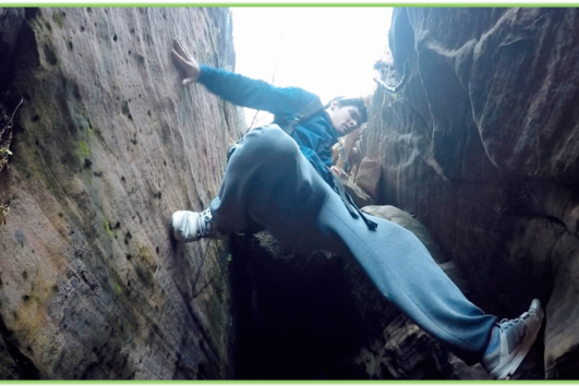 Hidden Canyon - Zion - Epic Trip Adventures