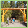 Johnston Canyon - Banff - Epic Trip Adventures