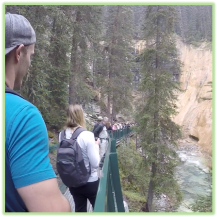 Johnston Canyon - Banff - Epic Trip Adventures