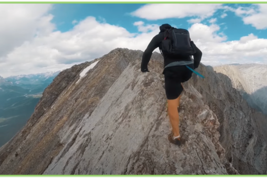 Lady Macdonald - Canmore - Epic Trip Adventures