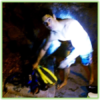 Anderson getting ready to snorkel with the Mantas - Hawaii Big Island - Epic Trip Adventures