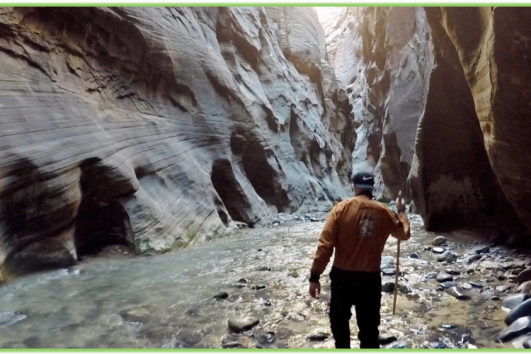 The Narrows Hike - Zion - Epic Trip Adventures