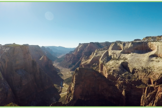 Observation Point - Zion - Epic Trip Adventures