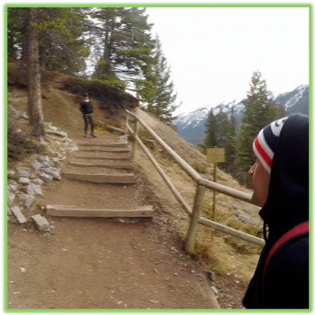 Tunnel Mountain Upper Trailhead - Banff - Epic Trip Adventures