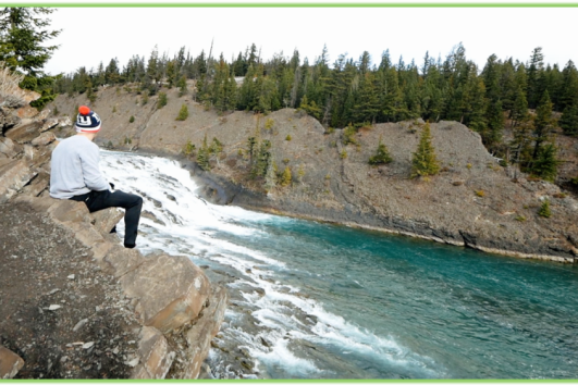 Bow Falls - Banff - Epic Trip Adventures