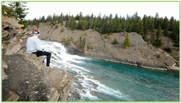 Bow Falls - Banff - Epic Trip Adventures Bow Falls - Banff - Epic Trip Adventures