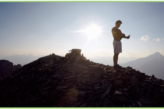 Walcott Peak Summit - Yoho - Epic Trip Adventures