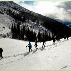 West Wind Pass - Kananaskis - Epic Trip Adventures