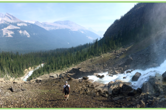 Iceline Trail - Yoho - Epic Trip Adventures