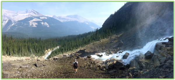 Iceline Trail - Yoho - Epic Trip Adventures