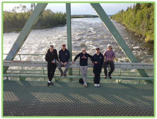 Otter Rapids - Saskatchewan - Epic Trip Adventures