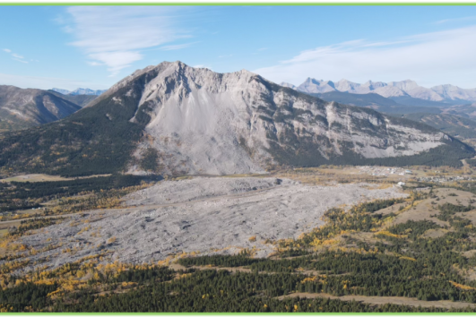 Frank Slide - Crowsnest Pass - Epic Trip Adventures