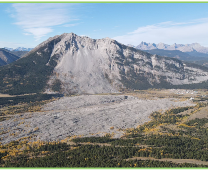 Frank Slide - Crowsnest Pass - Epic Trip Adventures