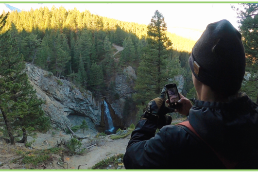 Star Creek Falls - Crowsnest Pass - Epic Trip Adventures
