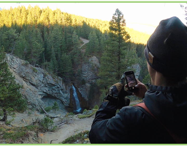 Star Creek Falls - Crowsnest Pass - Epic Trip Adventures