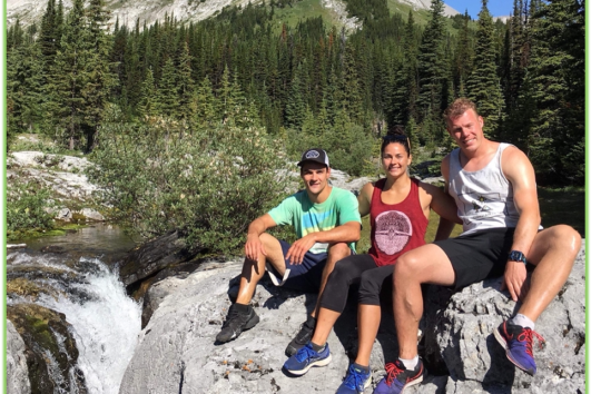 Turbine Canyon - Kananaskis - Epic Trip Adventures